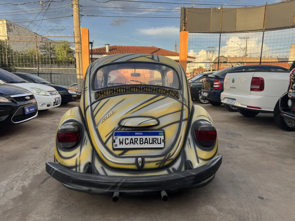VOLKSWAGEN Fusca - Foto
