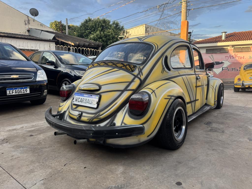 VOLKSWAGEN Fusca - Foto
