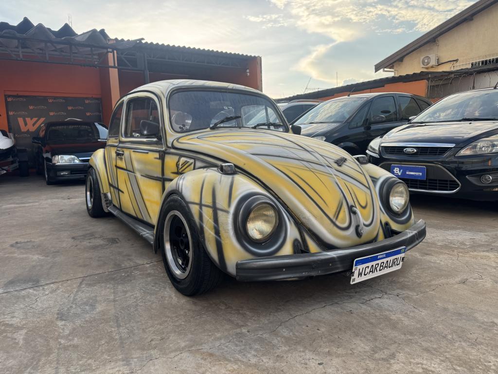 VOLKSWAGEN Fusca - Foto
