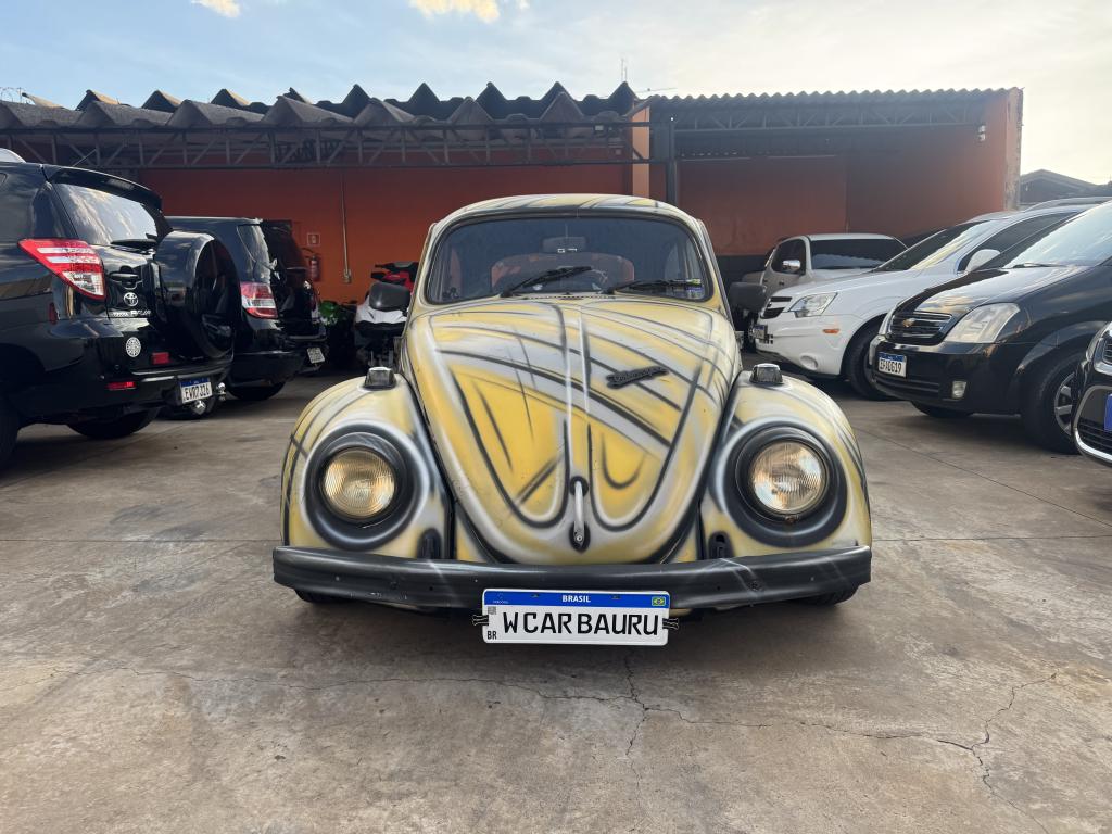 VOLKSWAGEN Fusca - Foto