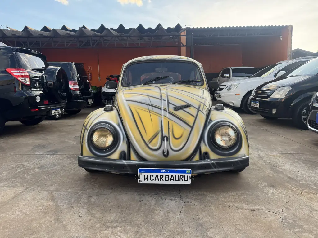 VOLKSWAGEN Fusca - Foto