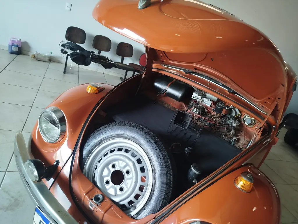 VOLKSWAGEN Fusca - Foto