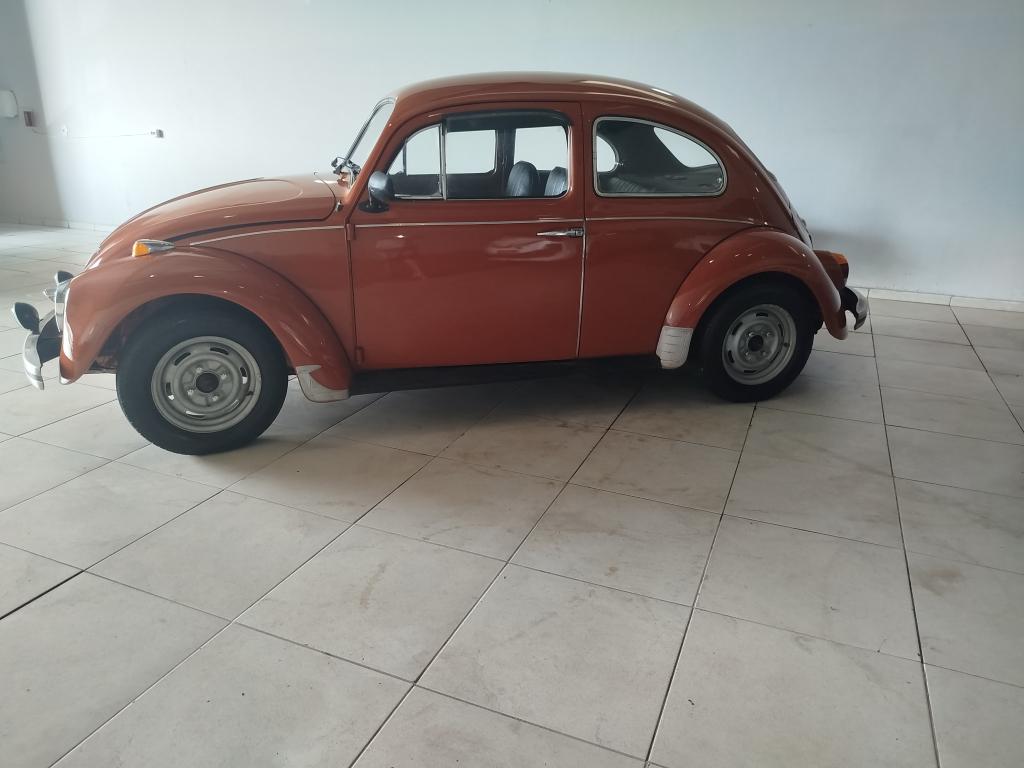 VOLKSWAGEN Fusca - Foto