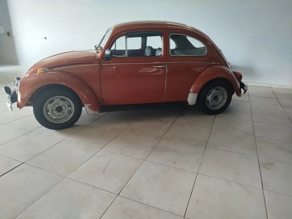 VOLKSWAGEN Fusca - Foto