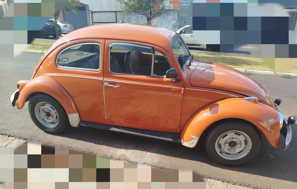 VOLKSWAGEN Fusca - Foto