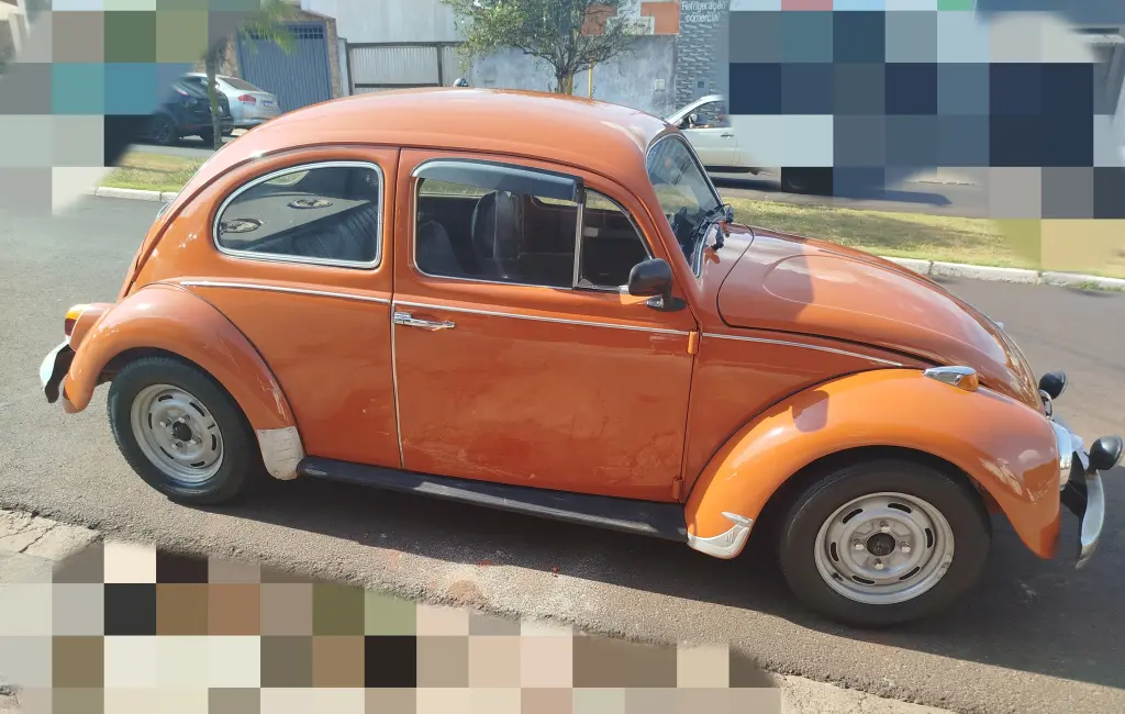 VOLKSWAGEN Fusca - Foto