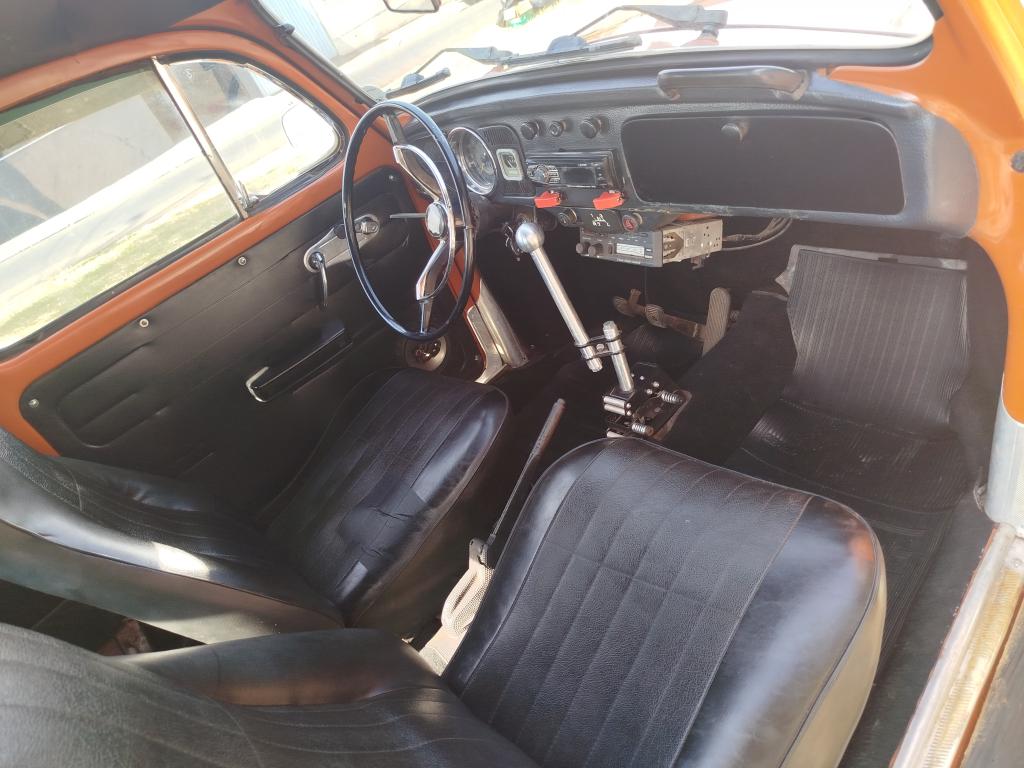 VOLKSWAGEN Fusca - Foto