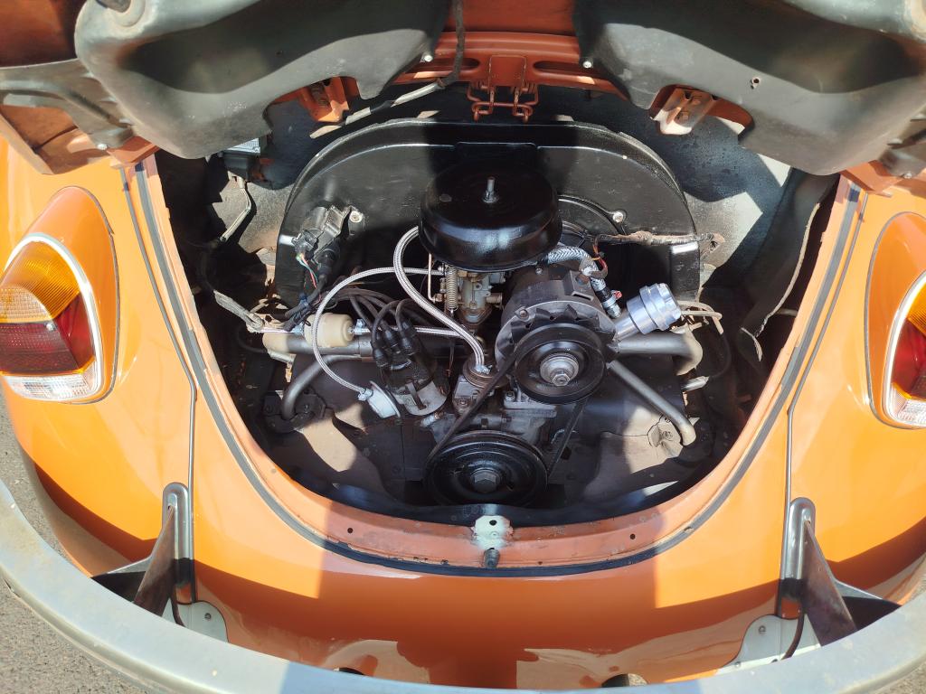 VOLKSWAGEN Fusca - Foto