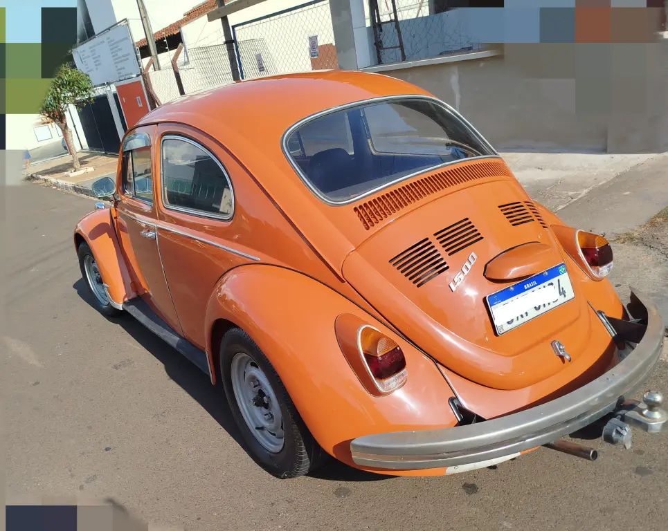 VOLKSWAGEN Fusca - Foto