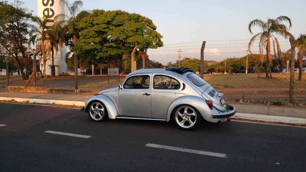 VOLKSWAGEN Fusca - Foto