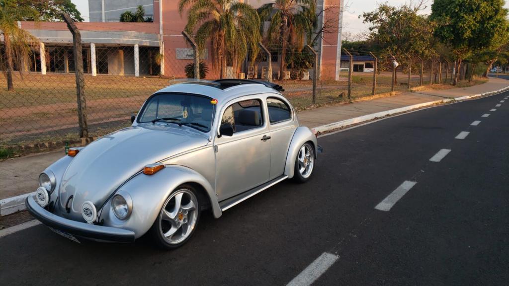 VOLKSWAGEN Fusca - Foto