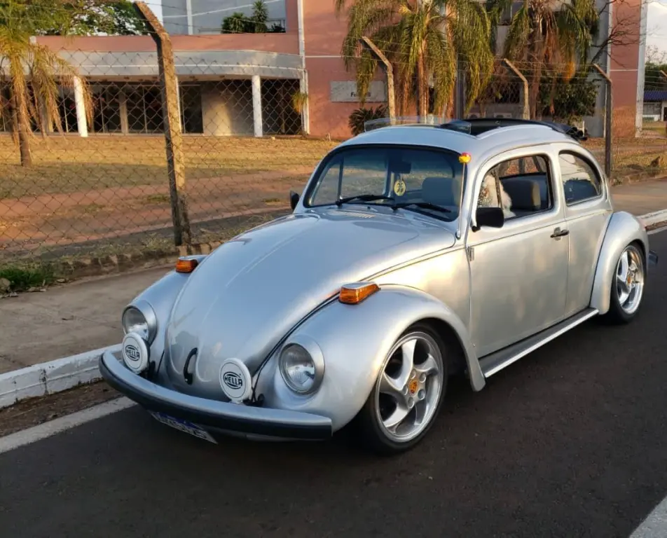 VOLKSWAGEN Fusca - Foto