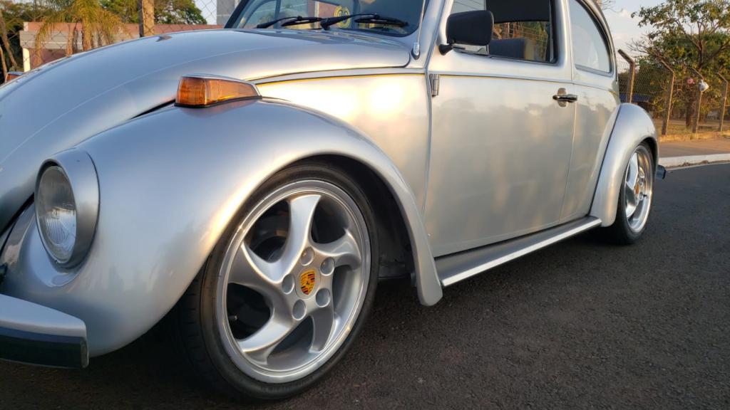 VOLKSWAGEN Fusca - Foto