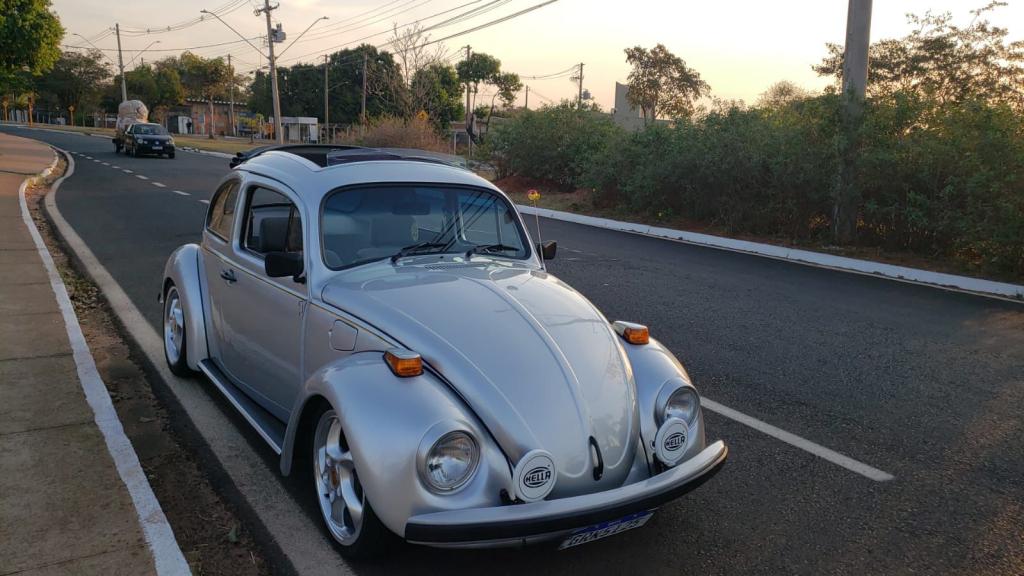 VOLKSWAGEN Fusca - Foto
