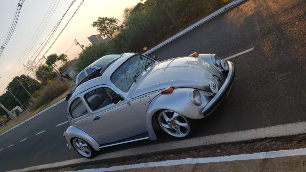 VOLKSWAGEN Fusca - Foto