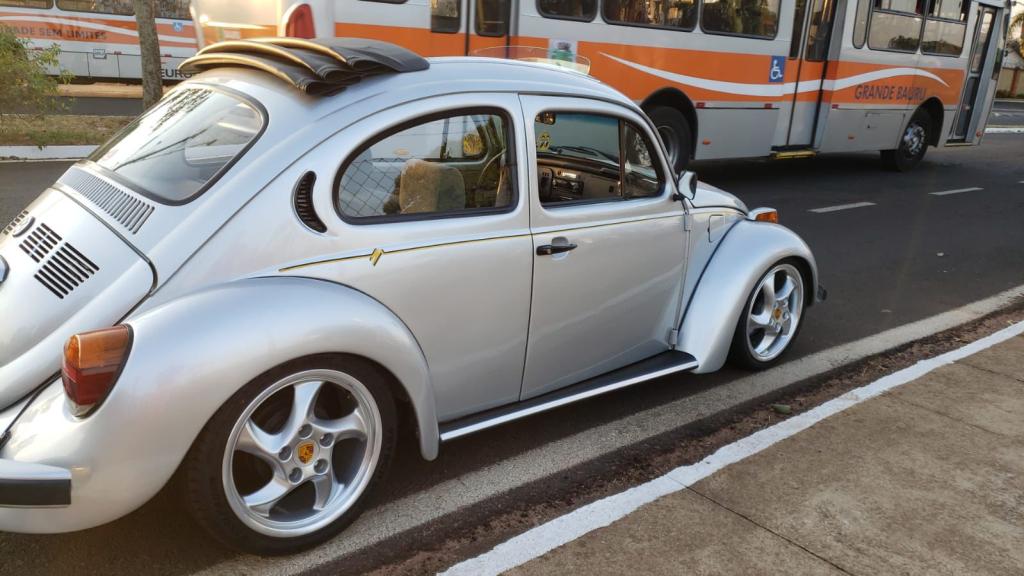VOLKSWAGEN Fusca - Foto
