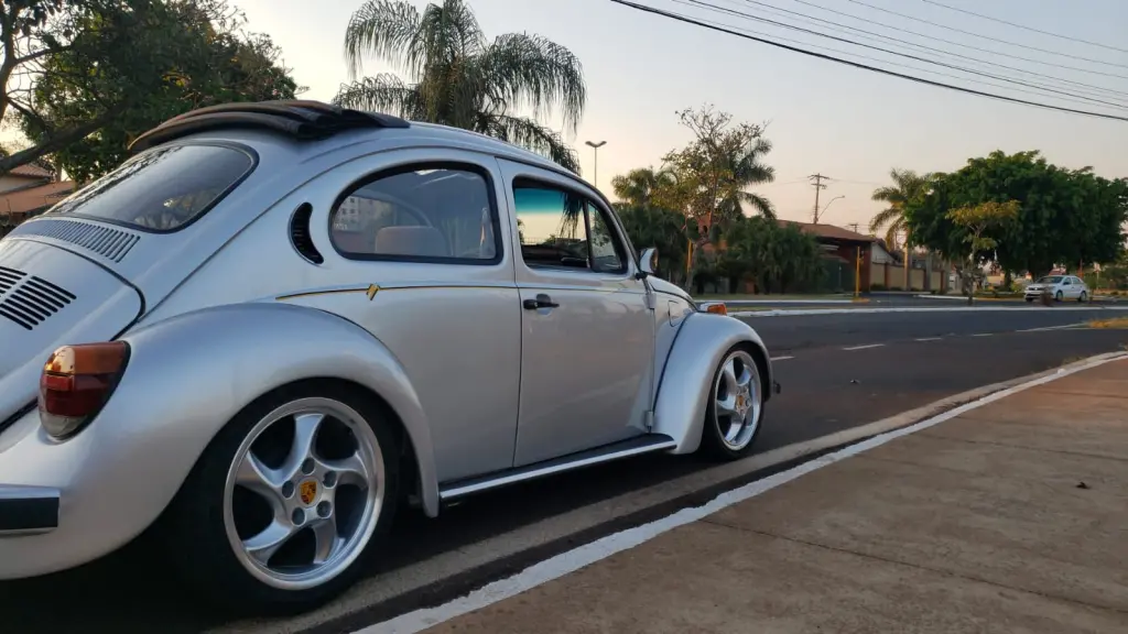 VOLKSWAGEN Fusca - Foto