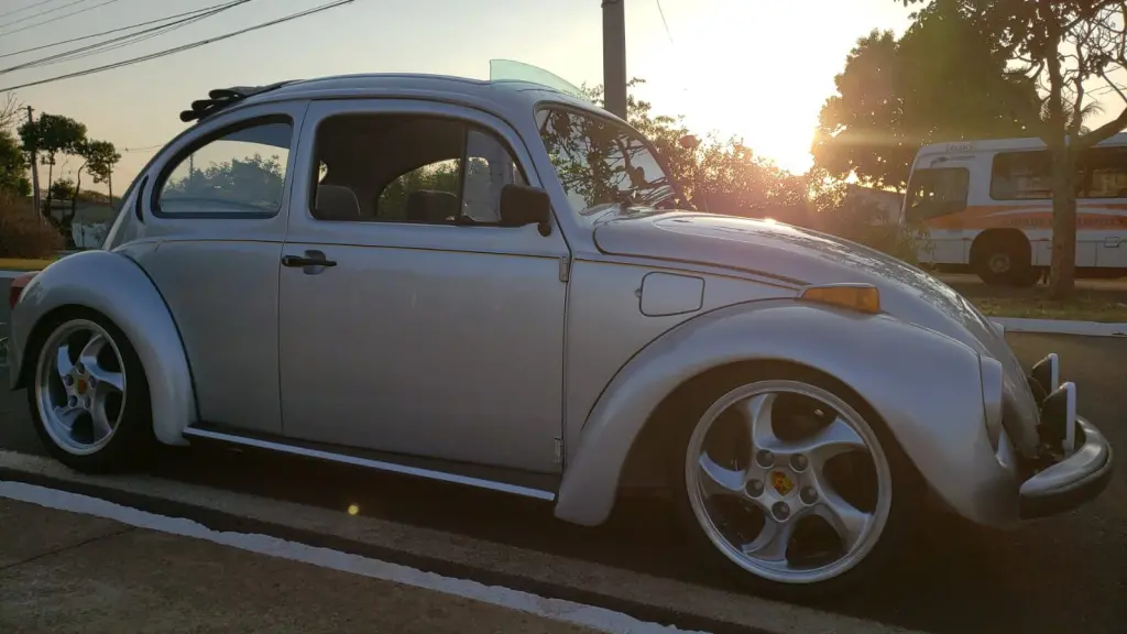 VOLKSWAGEN Fusca - Foto