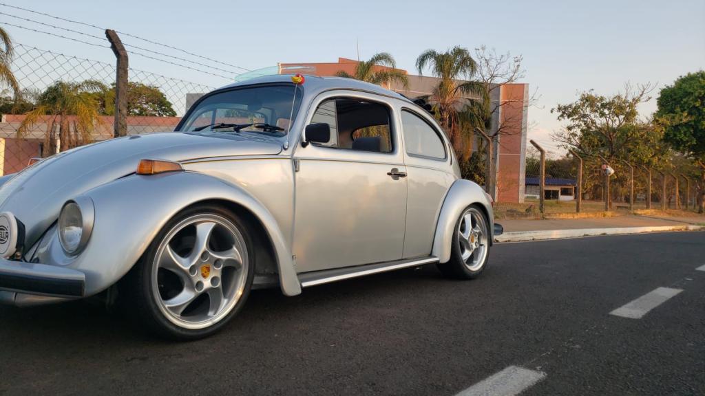 VOLKSWAGEN Fusca - Foto