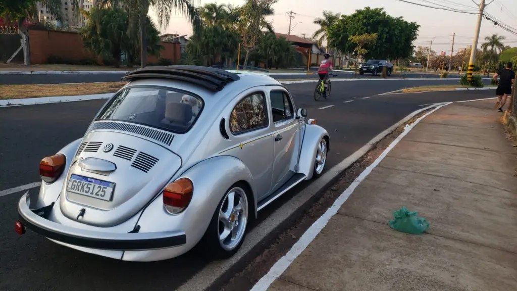 VOLKSWAGEN Fusca - Foto