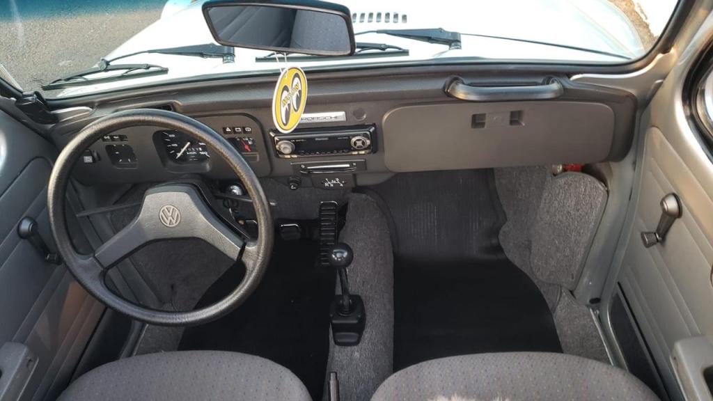 VOLKSWAGEN Fusca - Foto