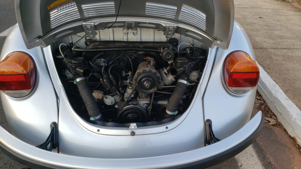 VOLKSWAGEN Fusca - Foto