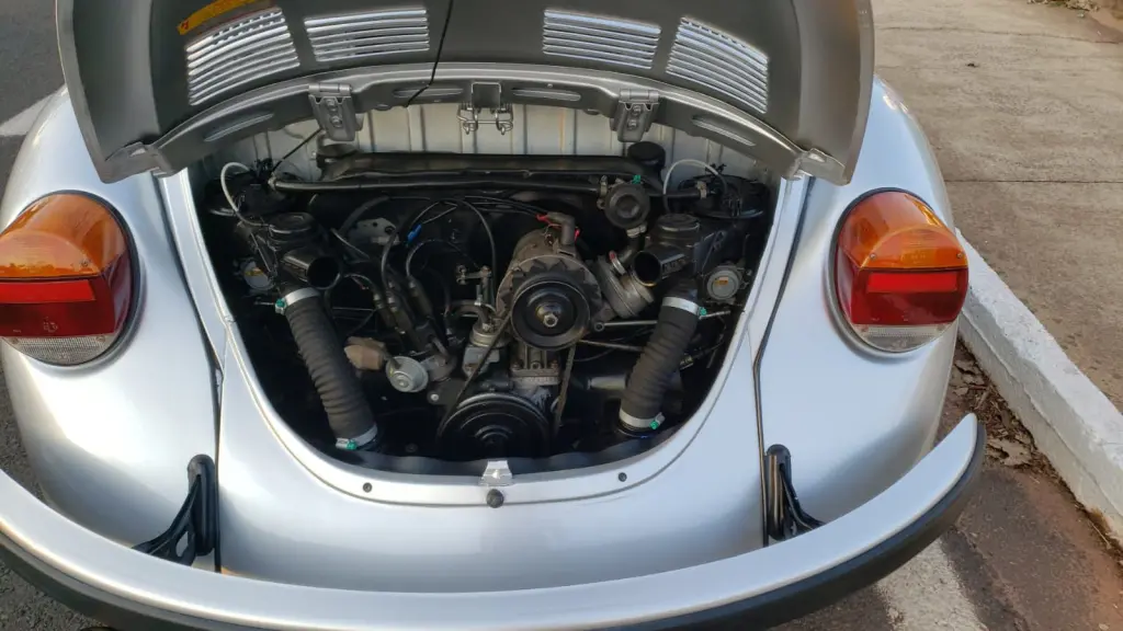 VOLKSWAGEN Fusca - Foto