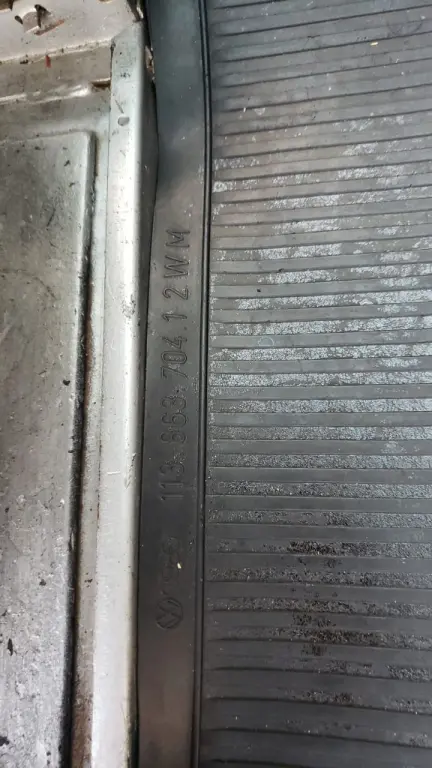 VOLKSWAGEN Fusca - Foto