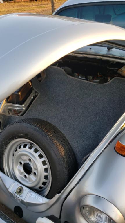 VOLKSWAGEN Fusca - Foto