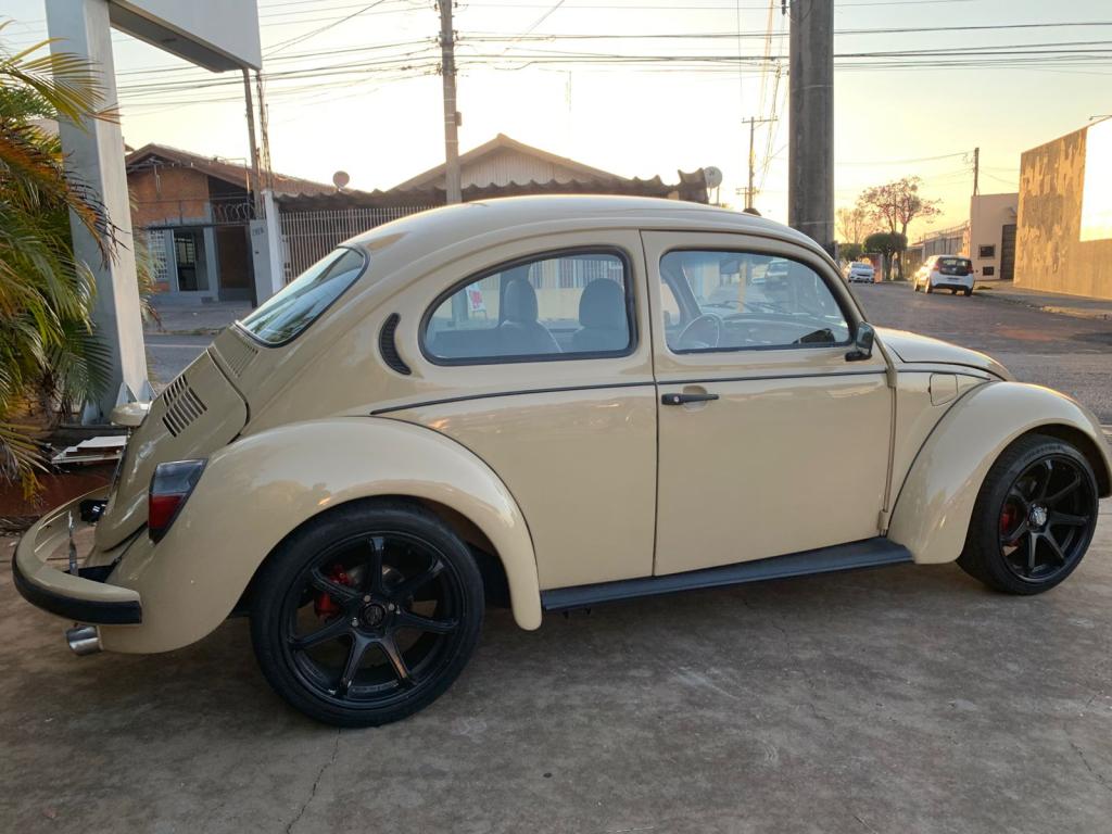 VOLKSWAGEN Fusca - Foto