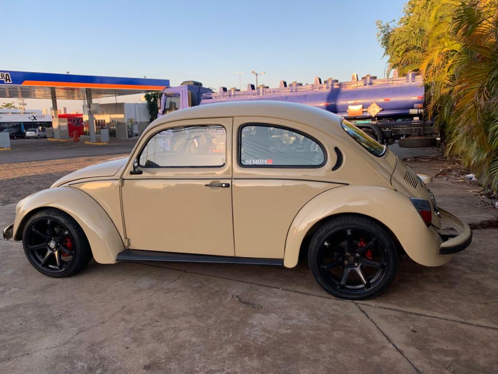 VOLKSWAGEN Fusca - Foto