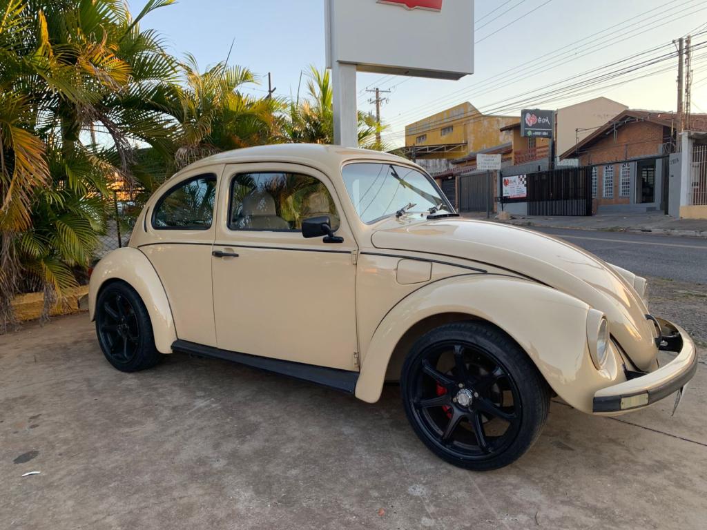 VOLKSWAGEN Fusca - Foto
