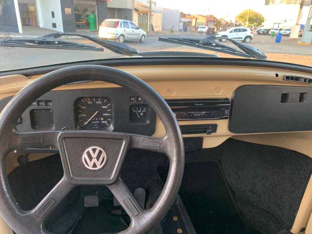 VOLKSWAGEN Fusca - Foto