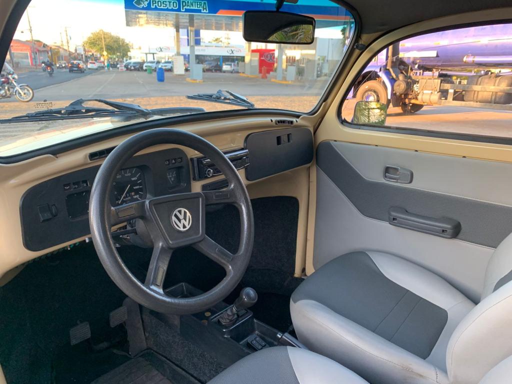 VOLKSWAGEN Fusca - Foto