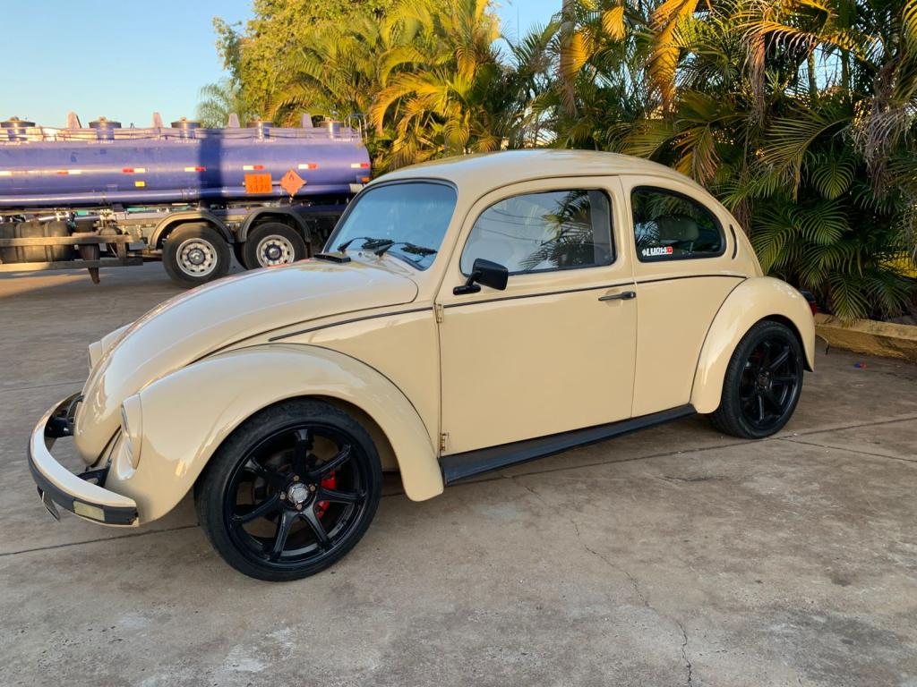VOLKSWAGEN Fusca - Foto