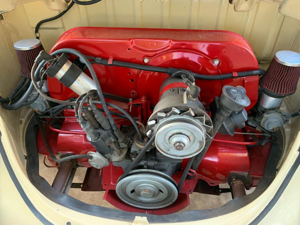 VOLKSWAGEN Fusca - Foto