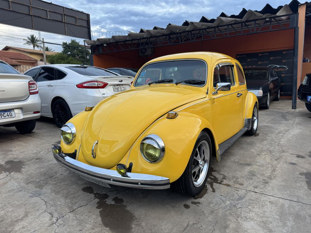 VOLKSWAGEN Fusca