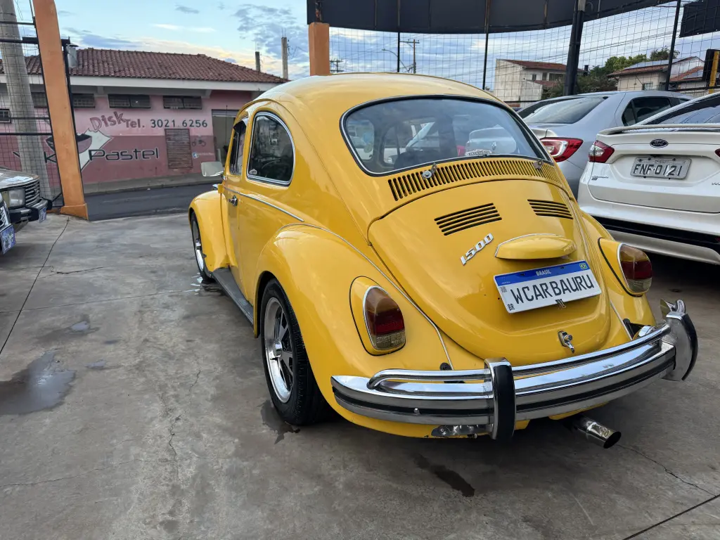 VOLKSWAGEN Fusca - Foto