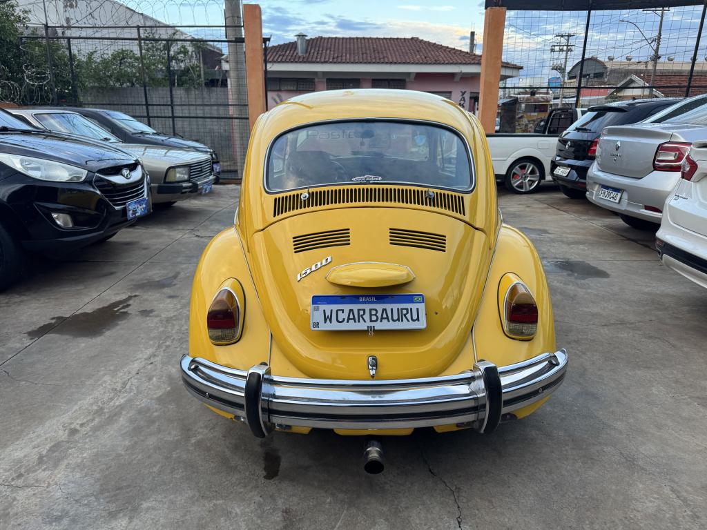 VOLKSWAGEN Fusca - Foto