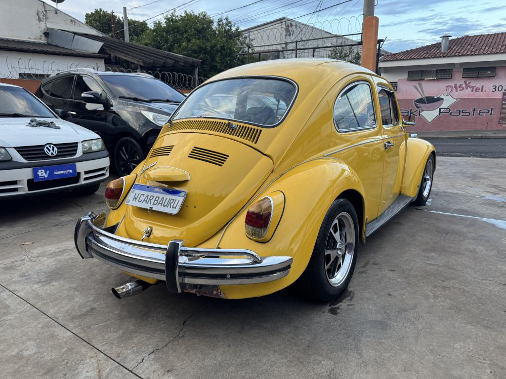 VOLKSWAGEN Fusca - Foto