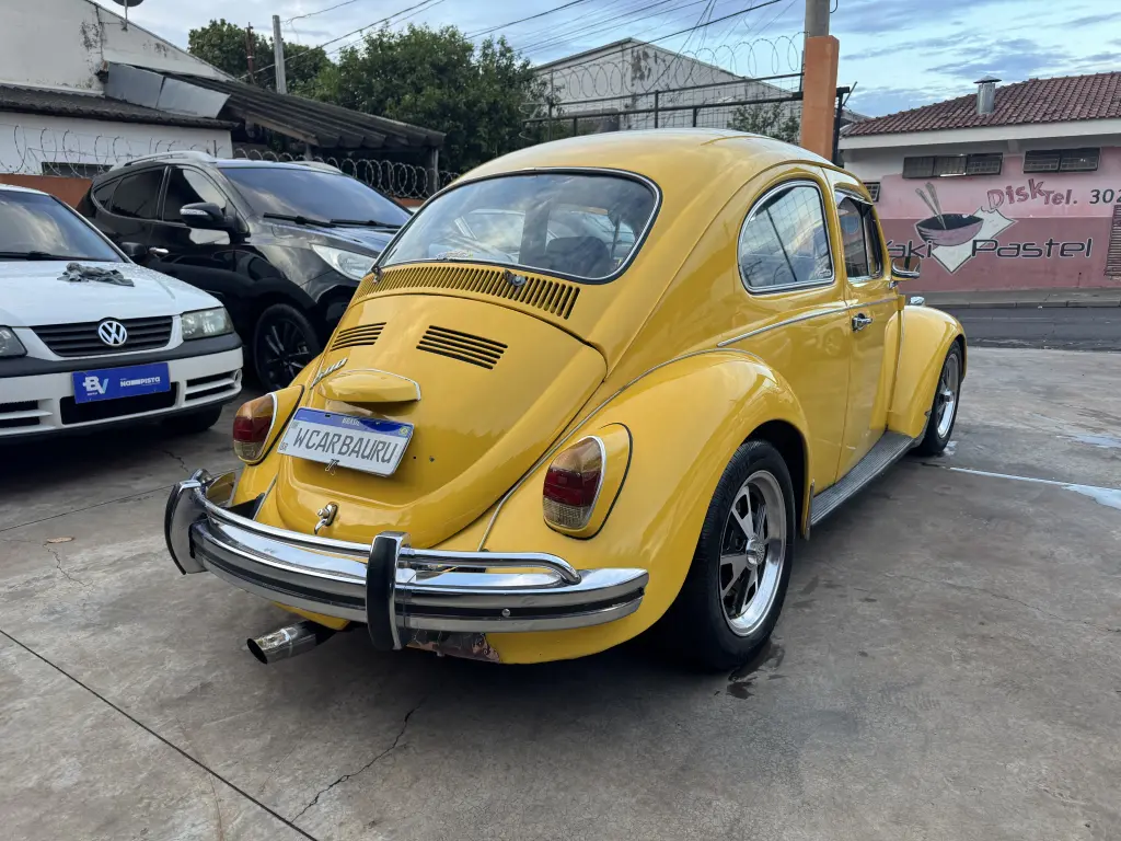 VOLKSWAGEN Fusca - Foto