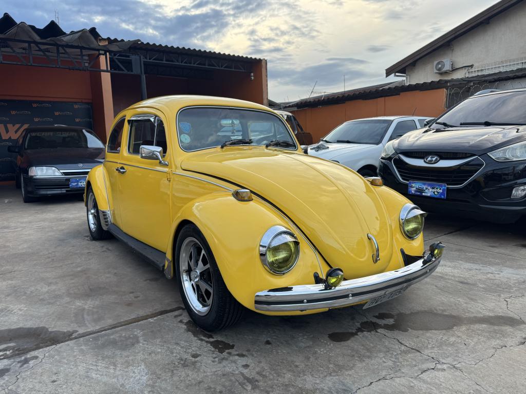 VOLKSWAGEN Fusca - Foto
