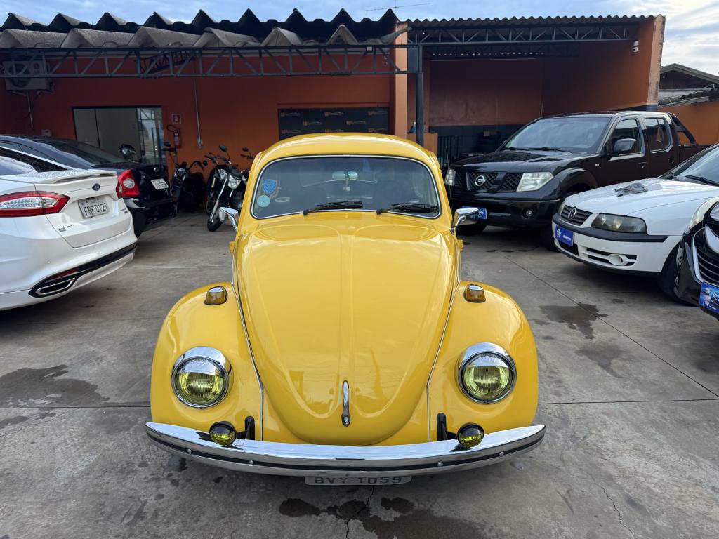 VOLKSWAGEN Fusca - Foto