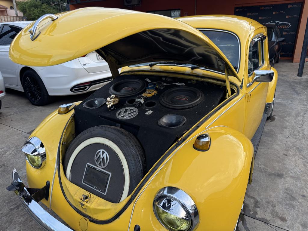 VOLKSWAGEN Fusca - Foto