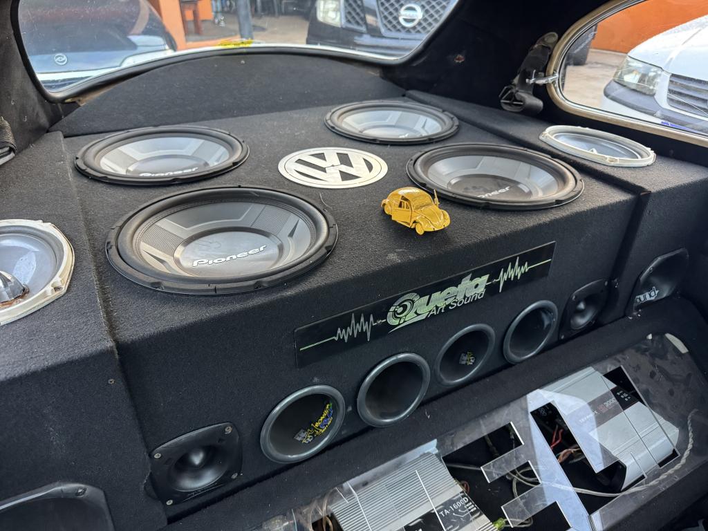 VOLKSWAGEN Fusca - Foto