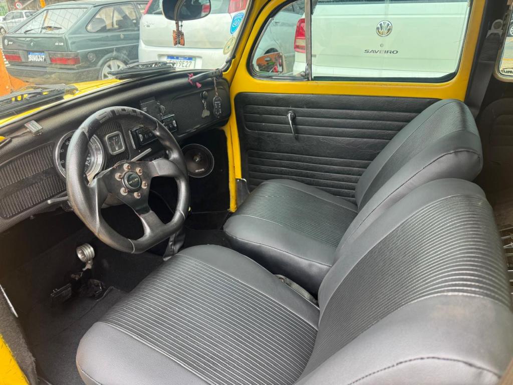 VOLKSWAGEN Fusca - Foto