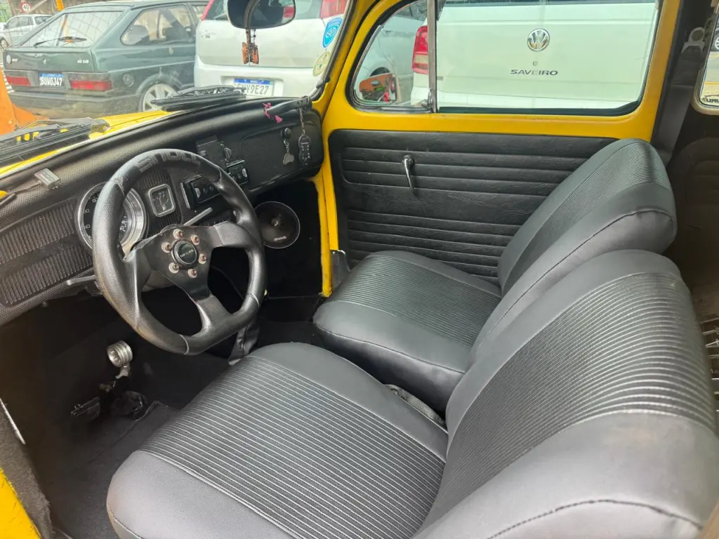 VOLKSWAGEN Fusca - Foto