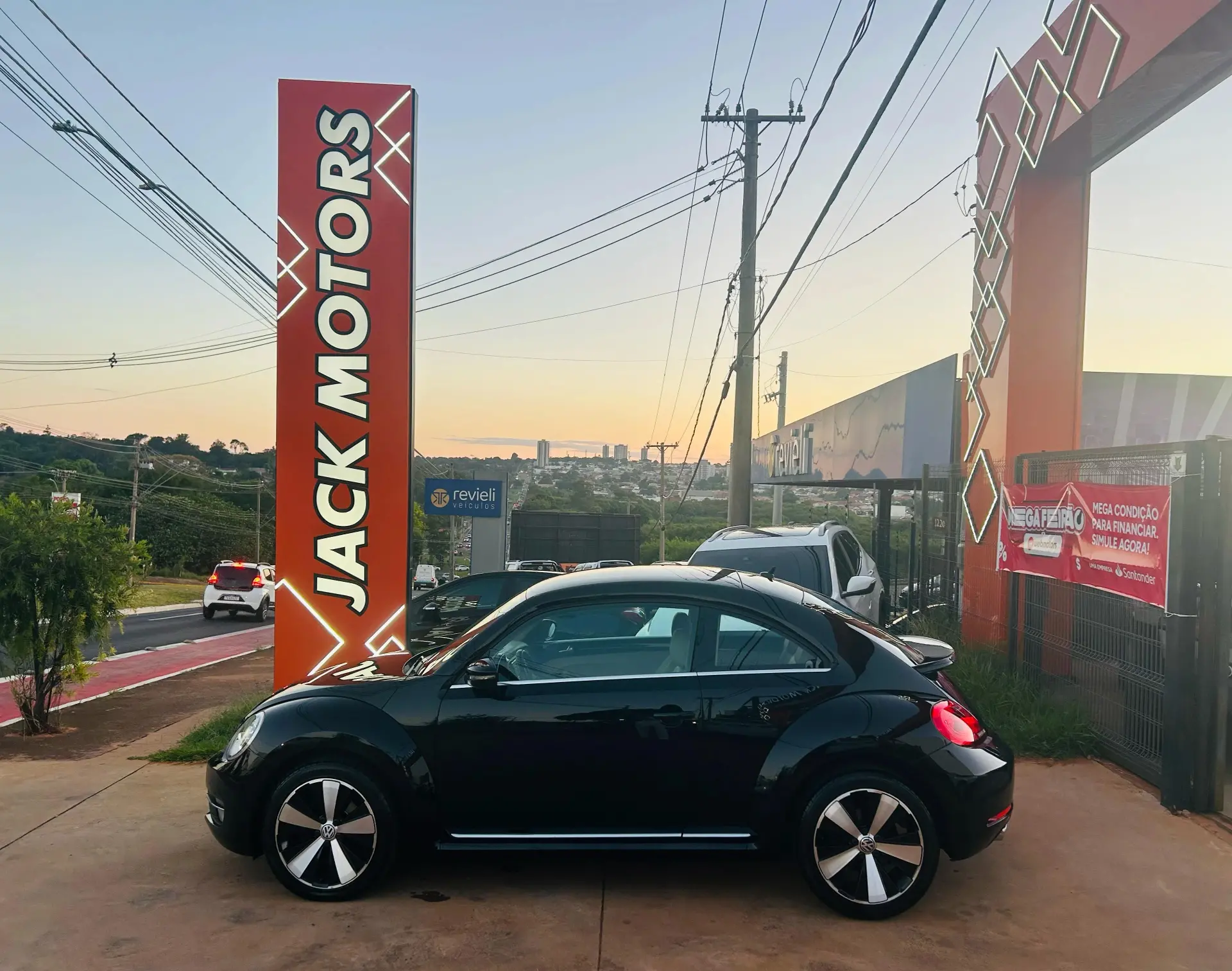 VOLKSWAGEN Fusca - Foto