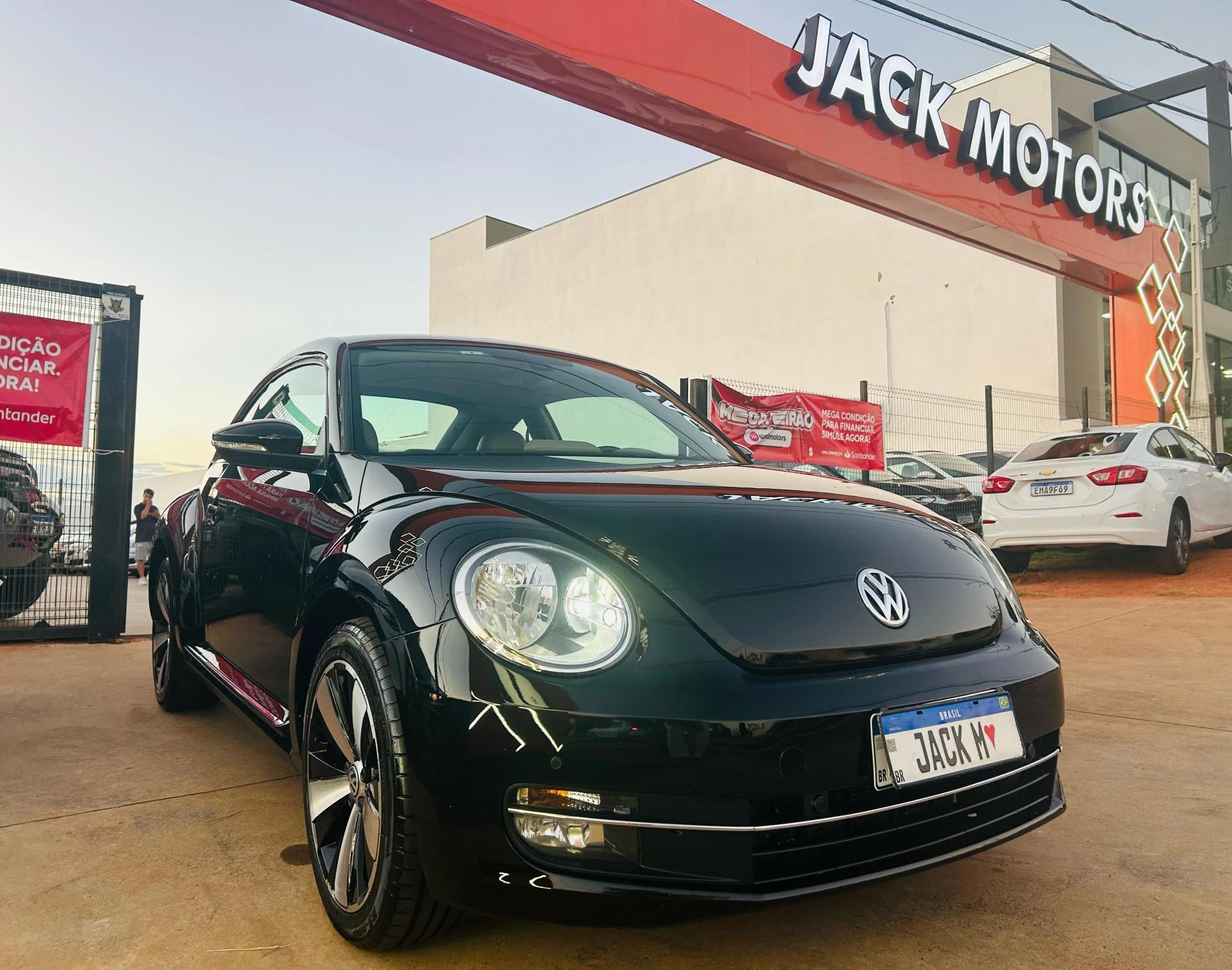 VOLKSWAGEN Fusca - Foto