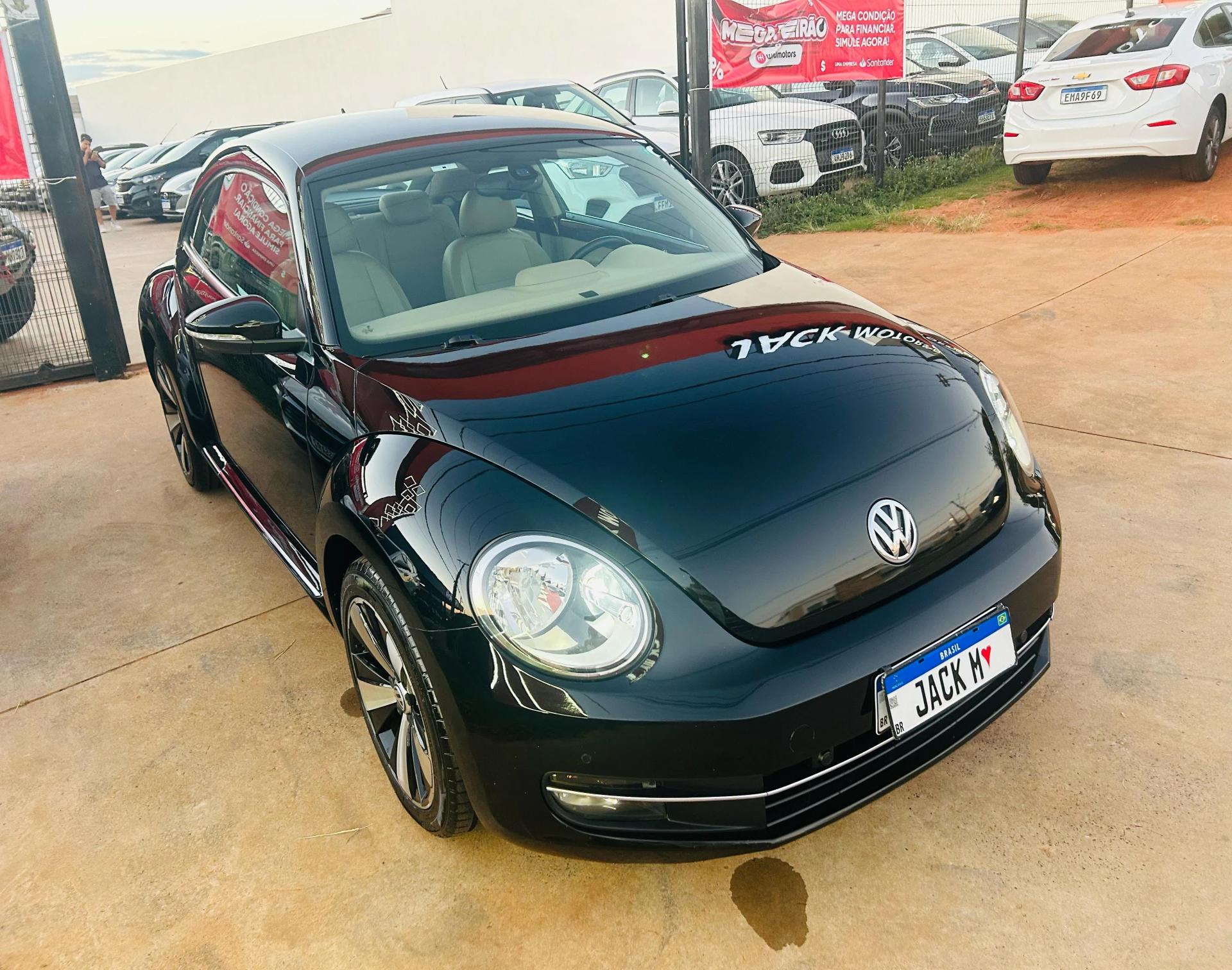 VOLKSWAGEN Fusca - Foto